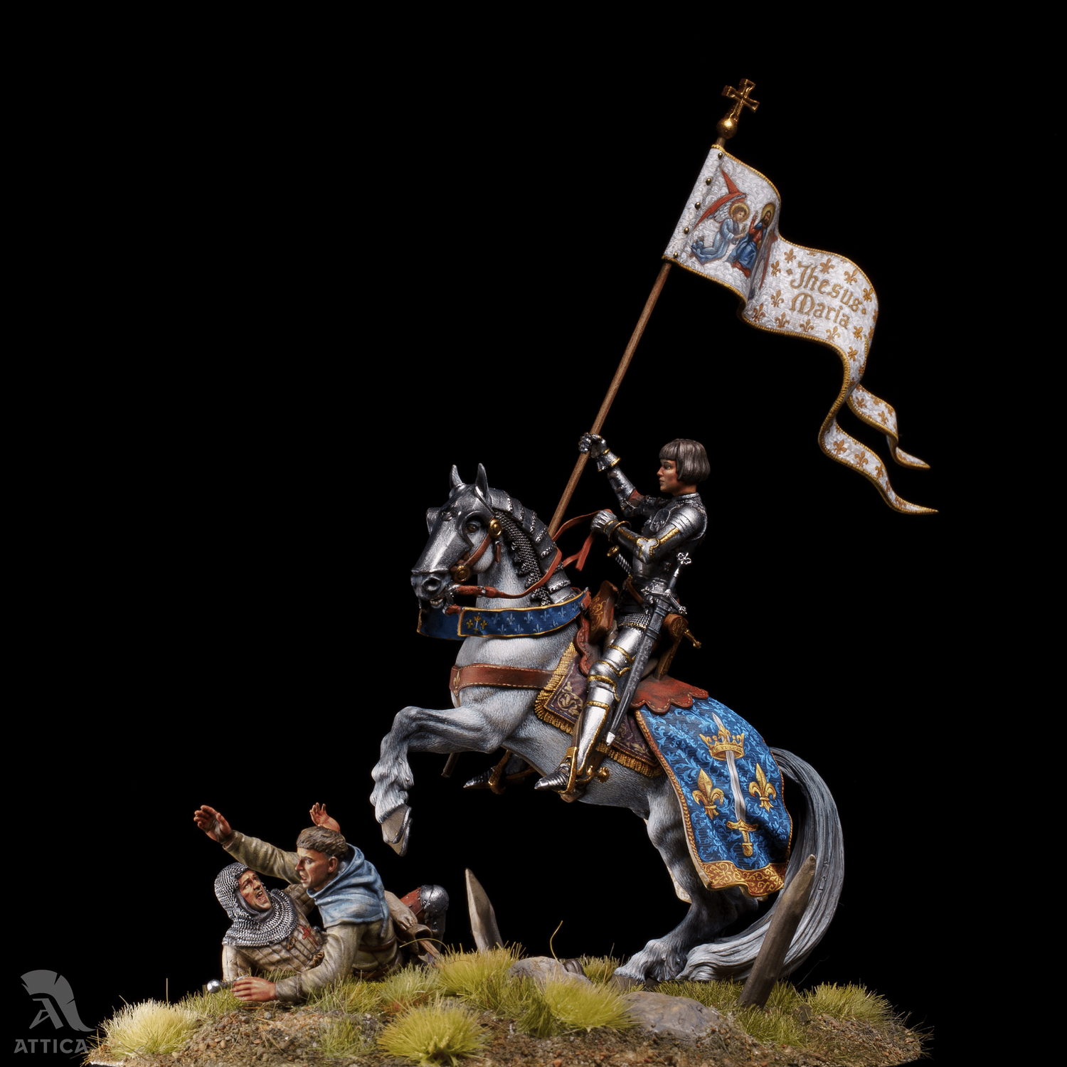 Joan of Arc: Breaking the English Line