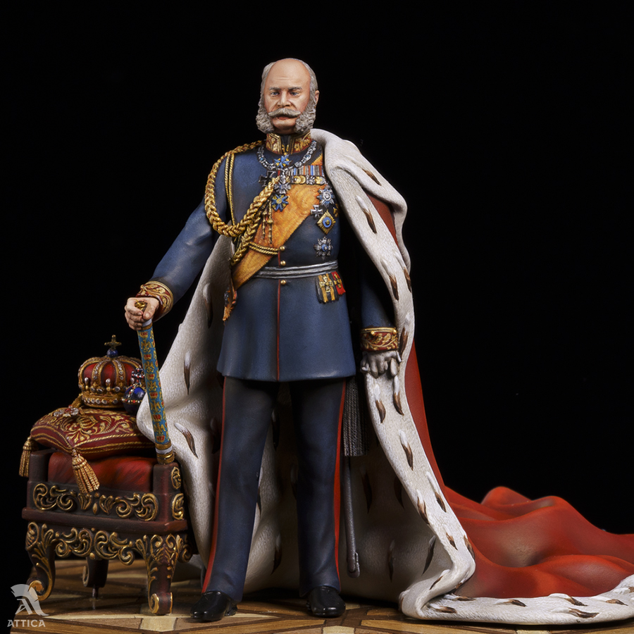 Kaiser Wilhelm I — The Emperor Who Changed the Map of Europe